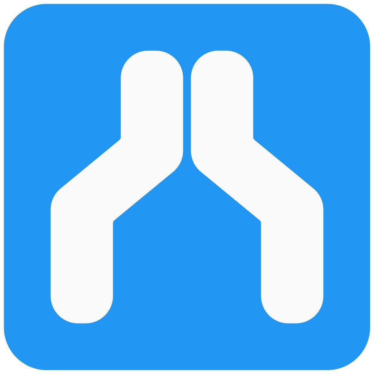 schmale straße icon