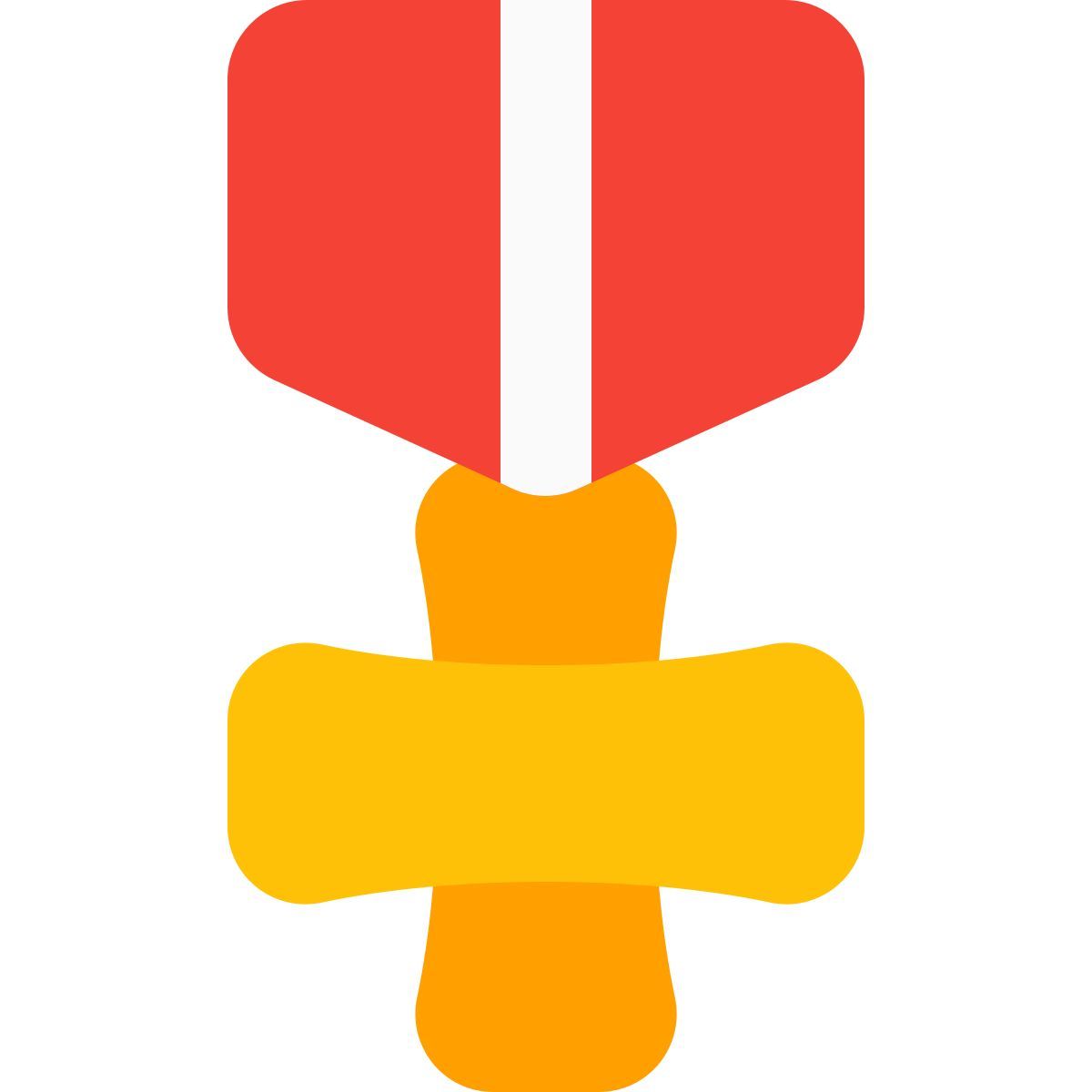 medalla de la cruz de la marina icon