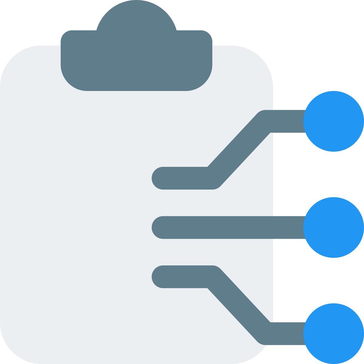 netzwerk zwischenablage icon