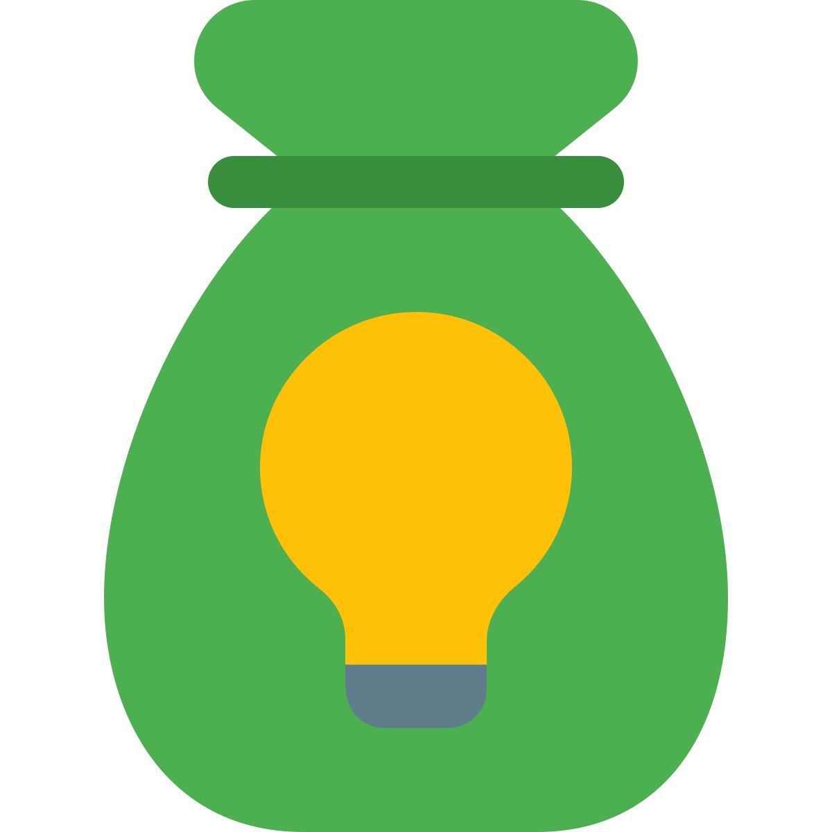 profitable ideas icon