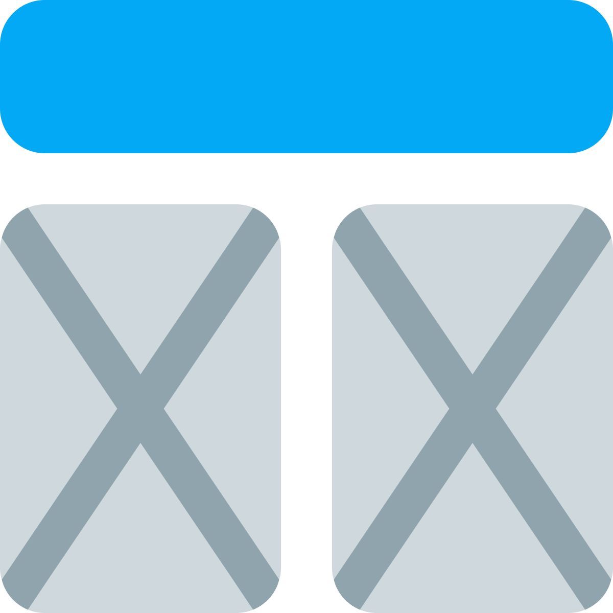 标题和比较 icon