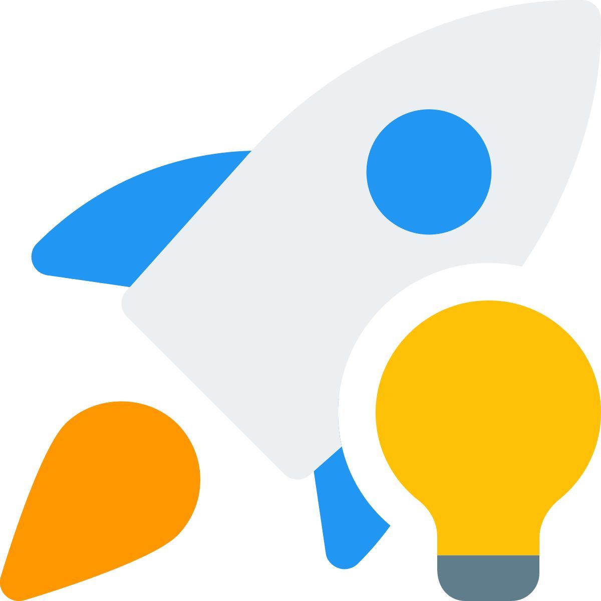 startup ideas icon