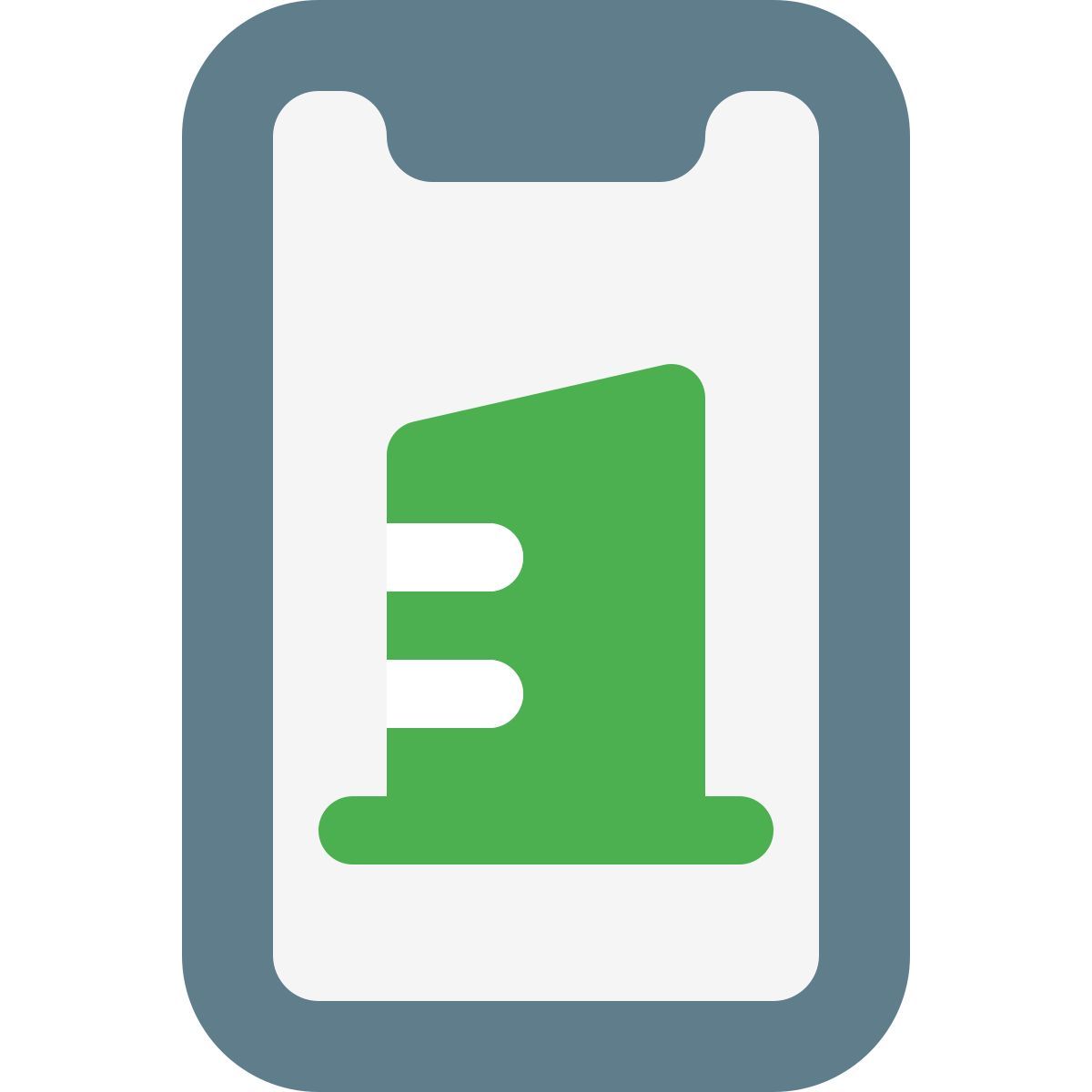 Mobile Office icon