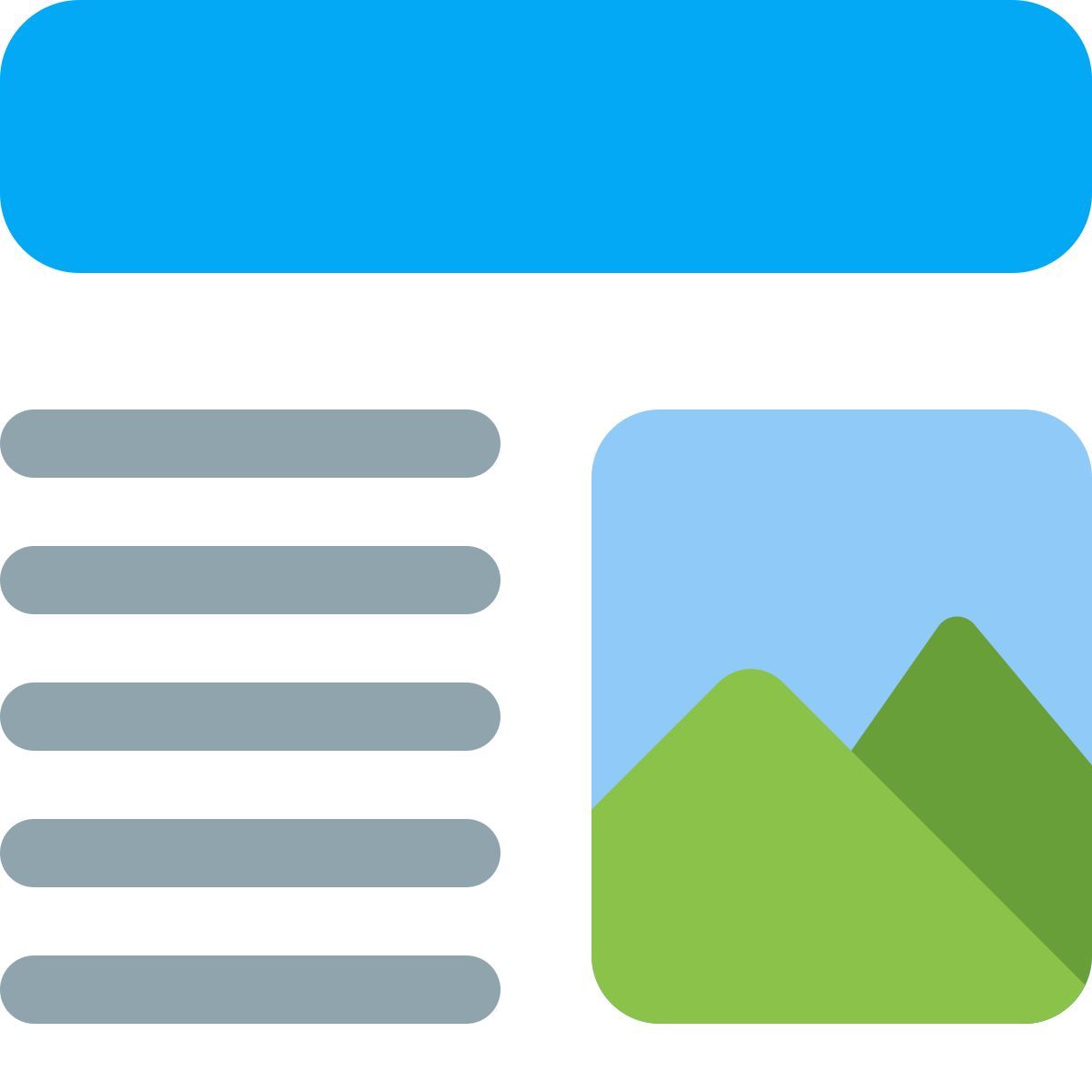 画像付きニュース記事 icon