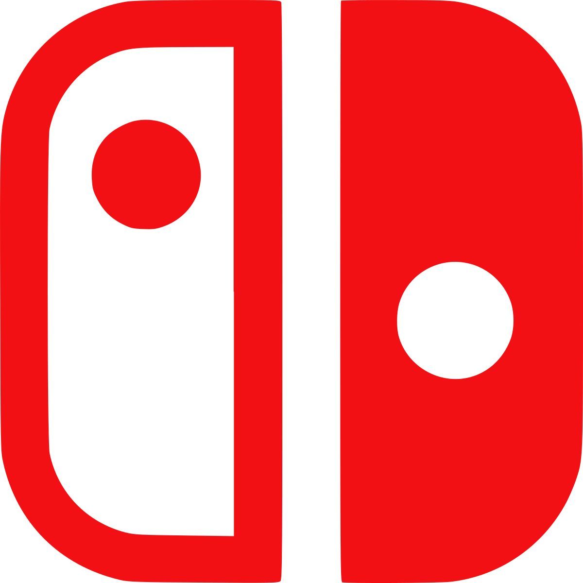 닌텐도 스위치 로고 icon