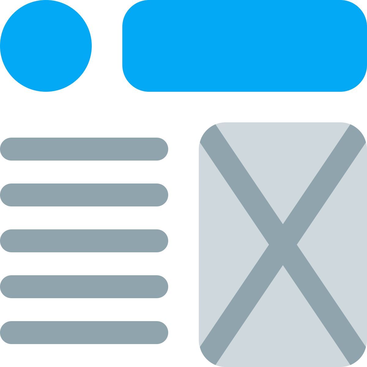 website mockup icon
