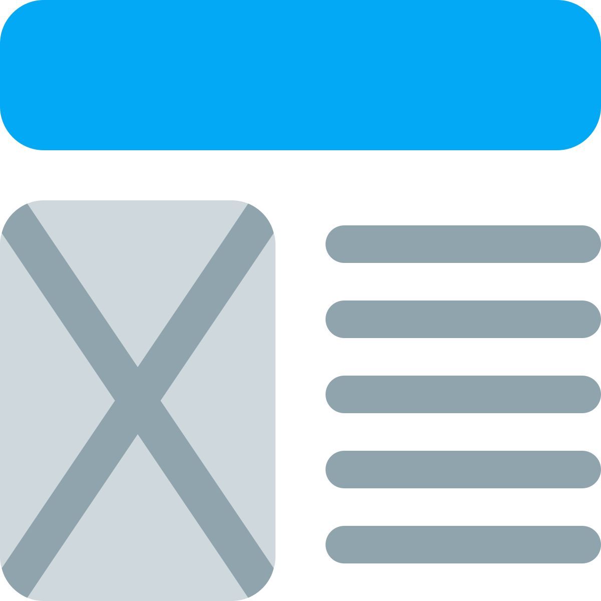 layout do título do artigo icon