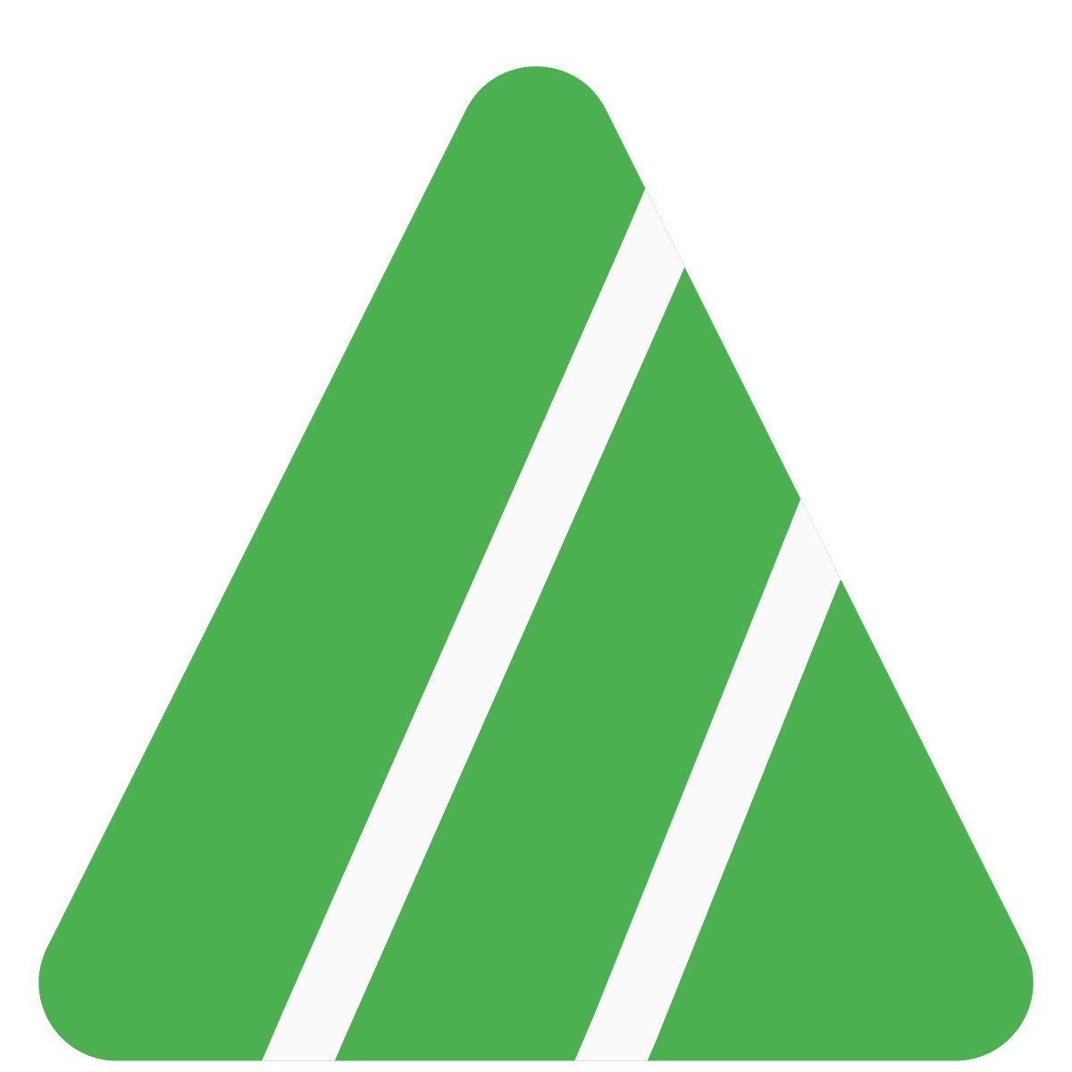 non chlorine bleach only icon