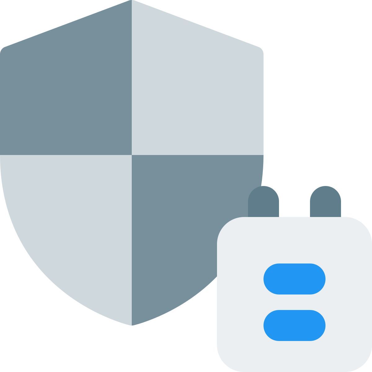 Notes protégées icon