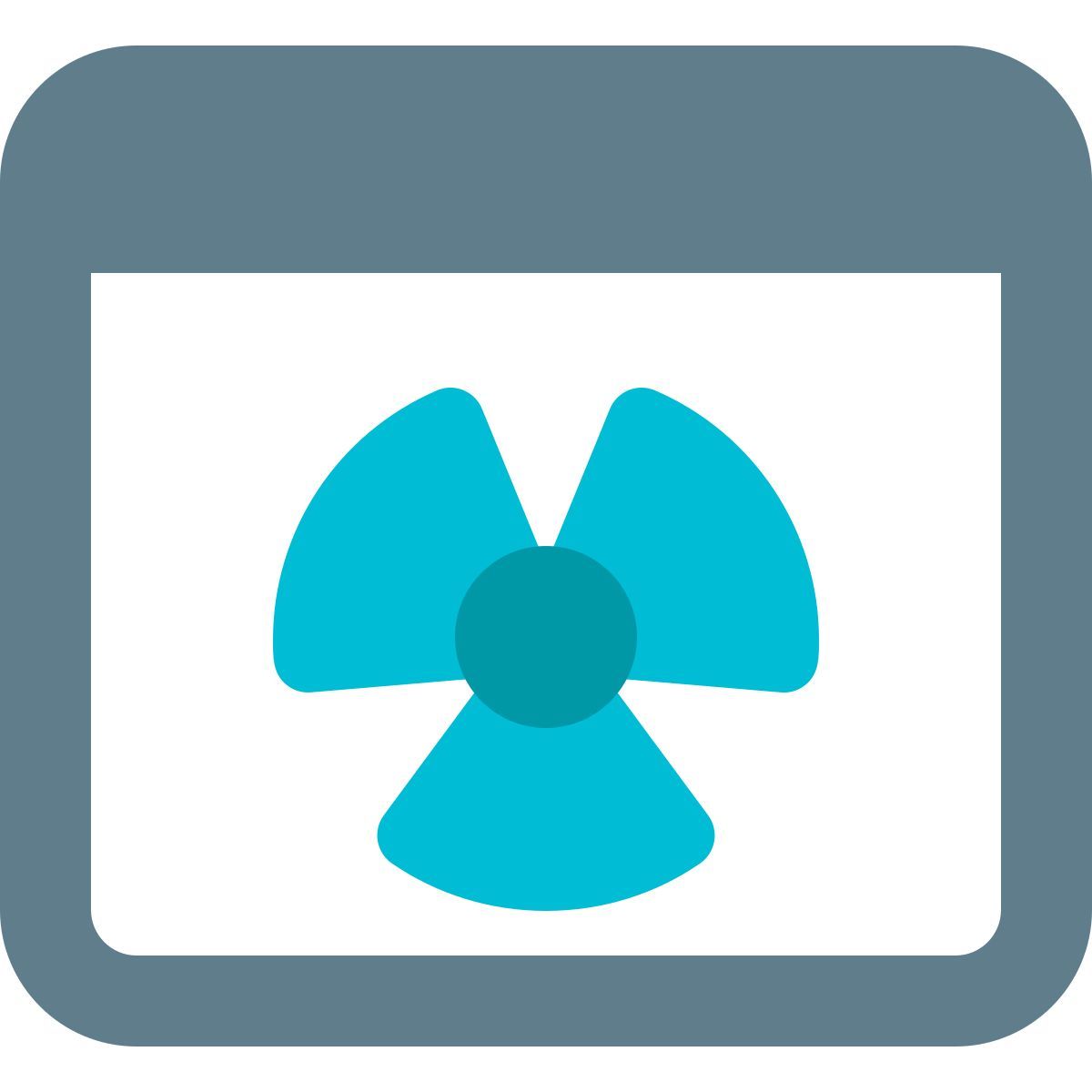 online nuclear science icon