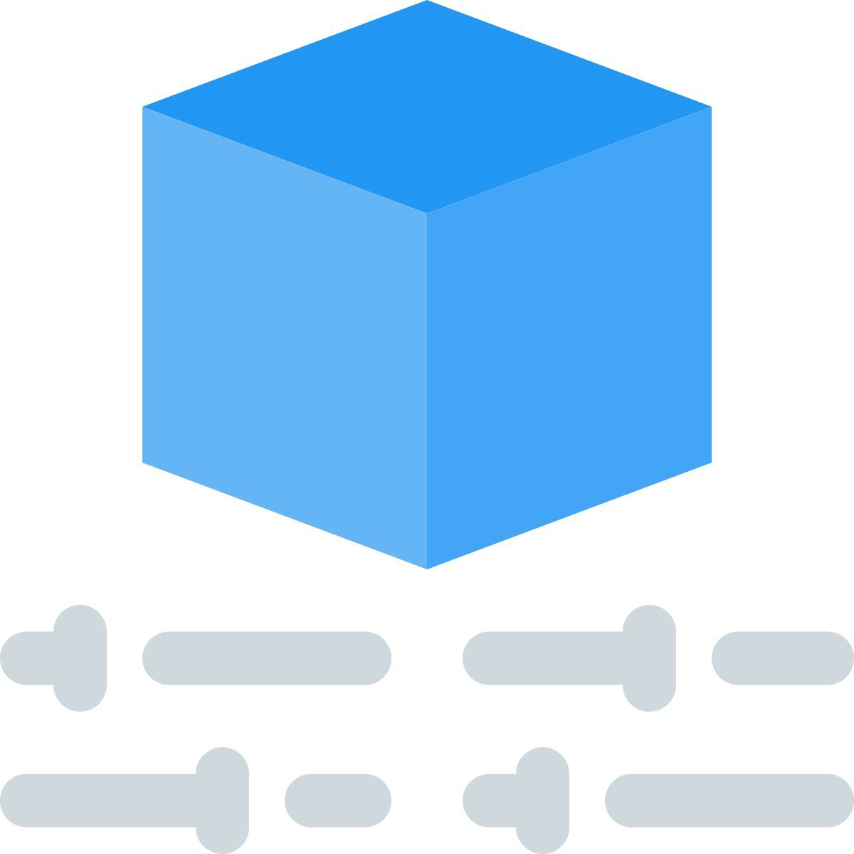 3d 모델 매개변수 icon
