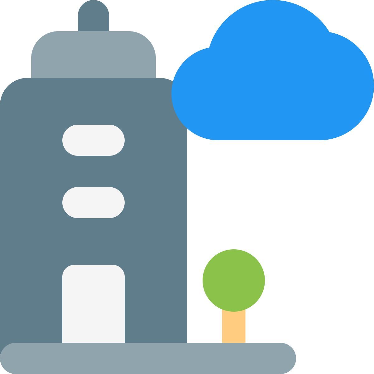 Building icon
