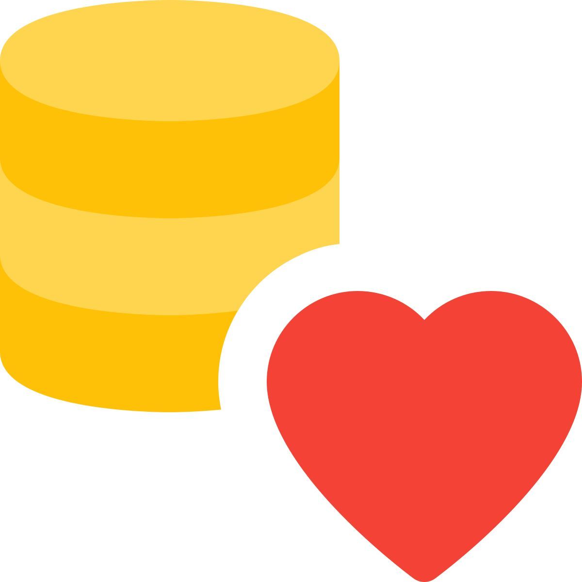 좋아하는 데이터베이스 icon