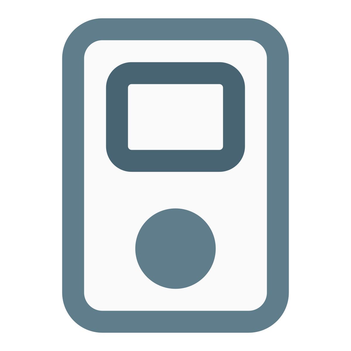 mp3 player icon