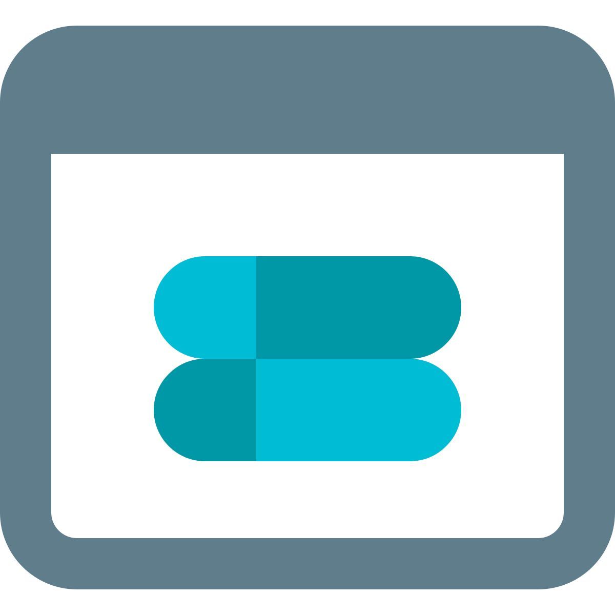 servidor web icon