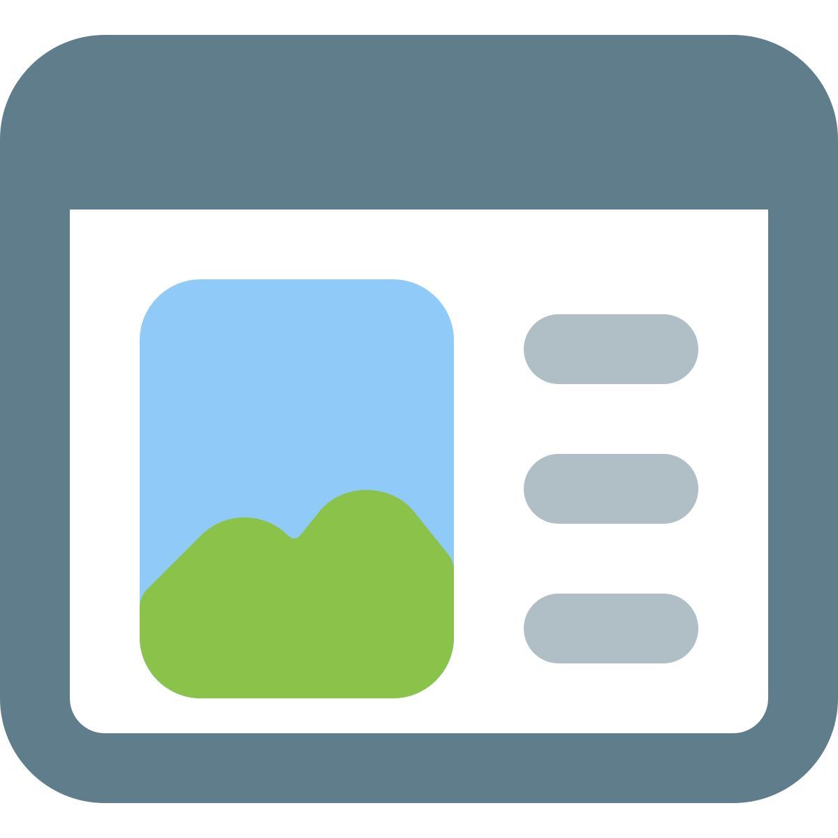 online article icon
