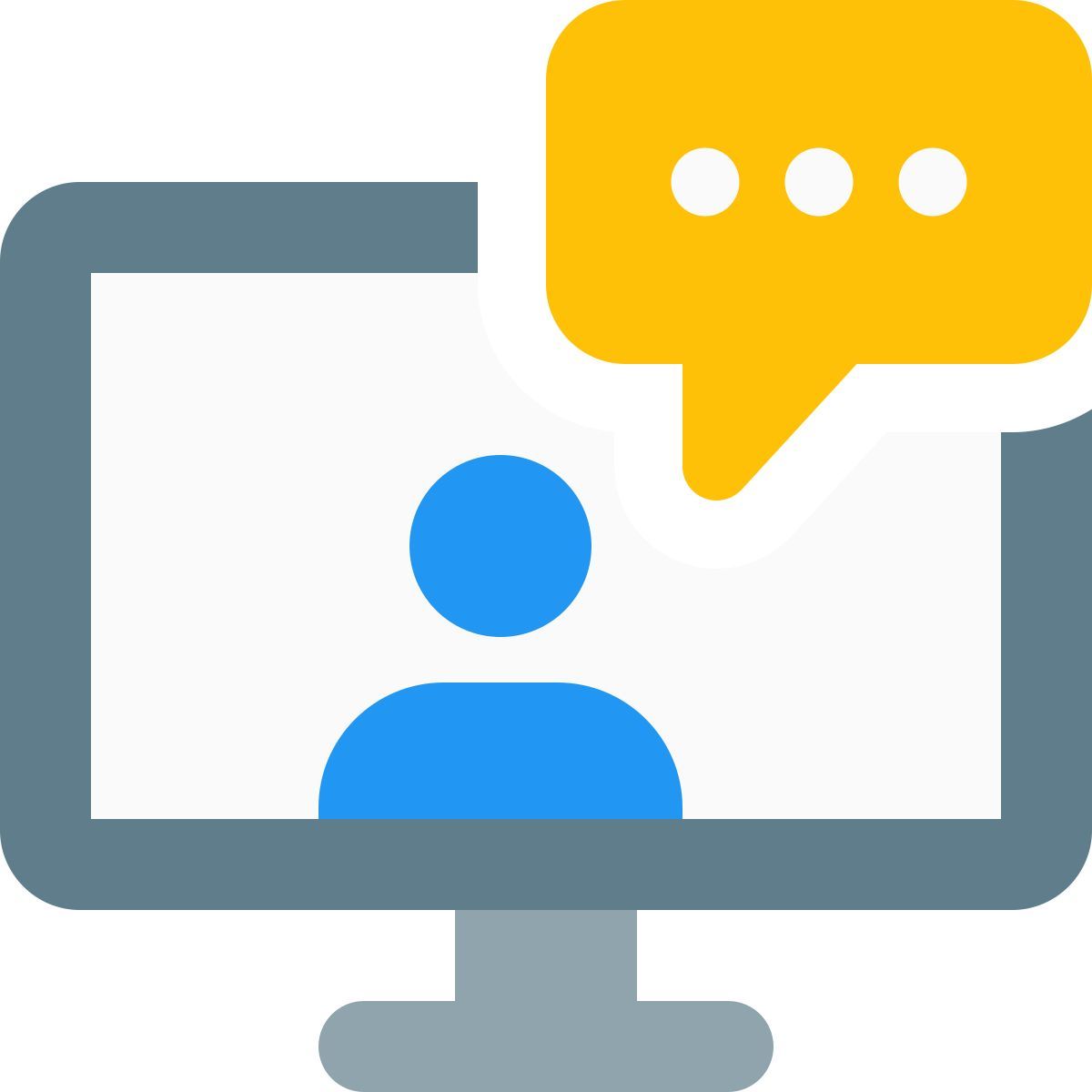 桌面在线呼叫 icon