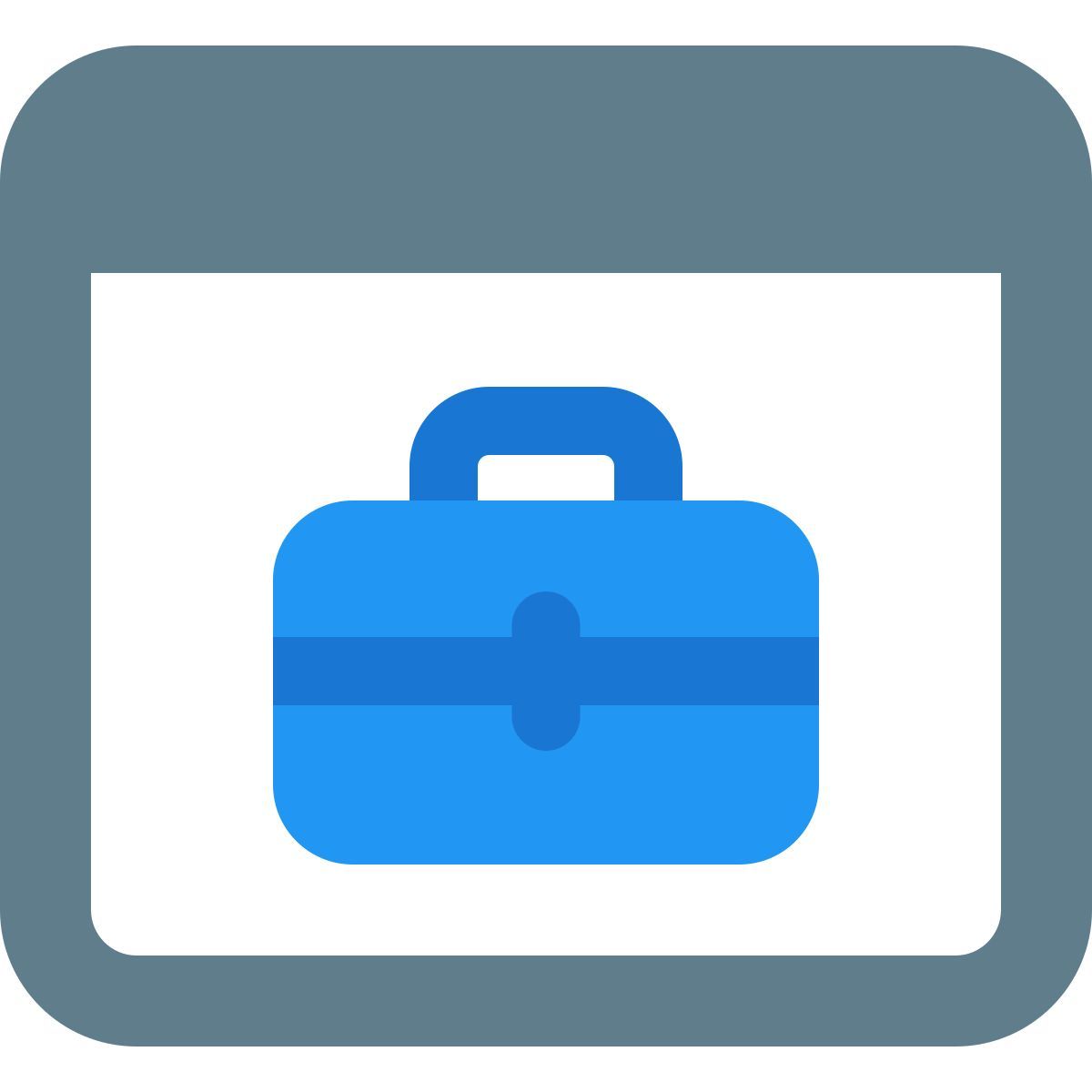 online job icon