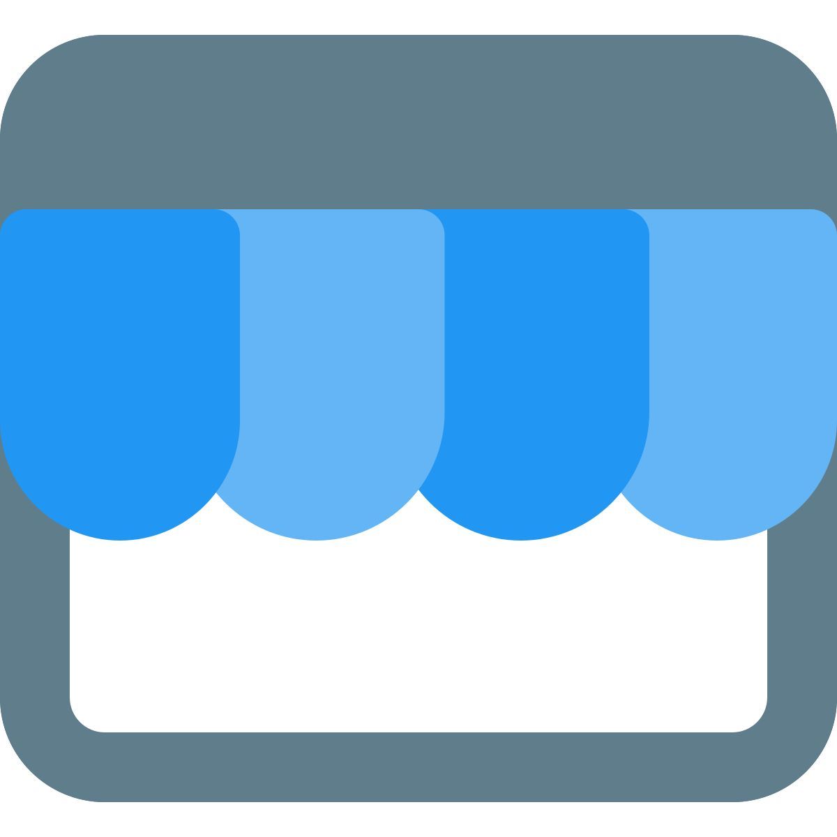 online marketplace icon