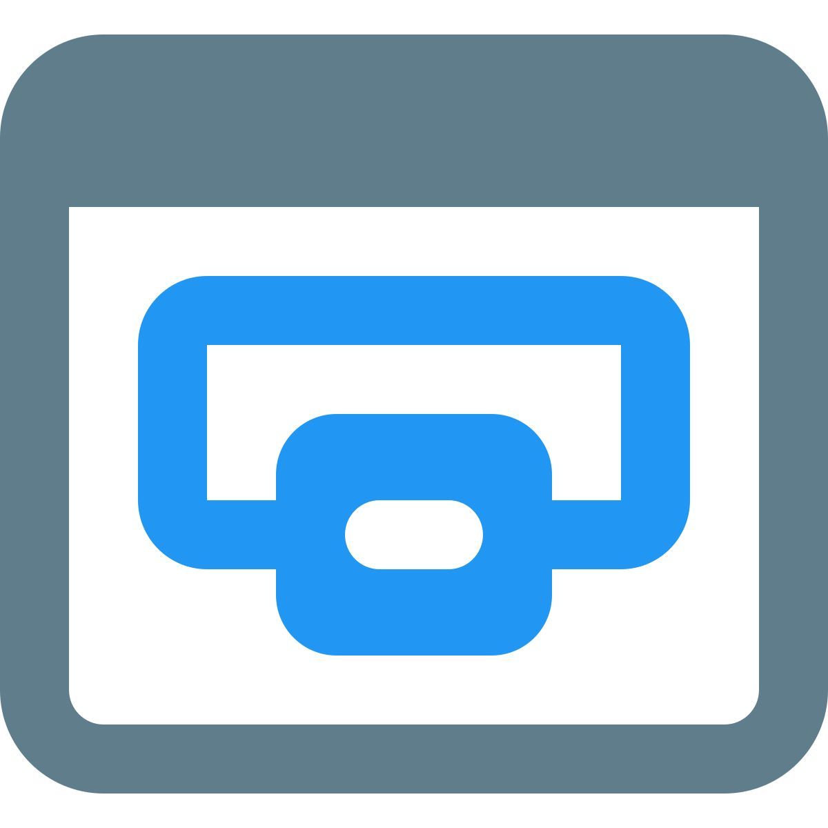 web print icon