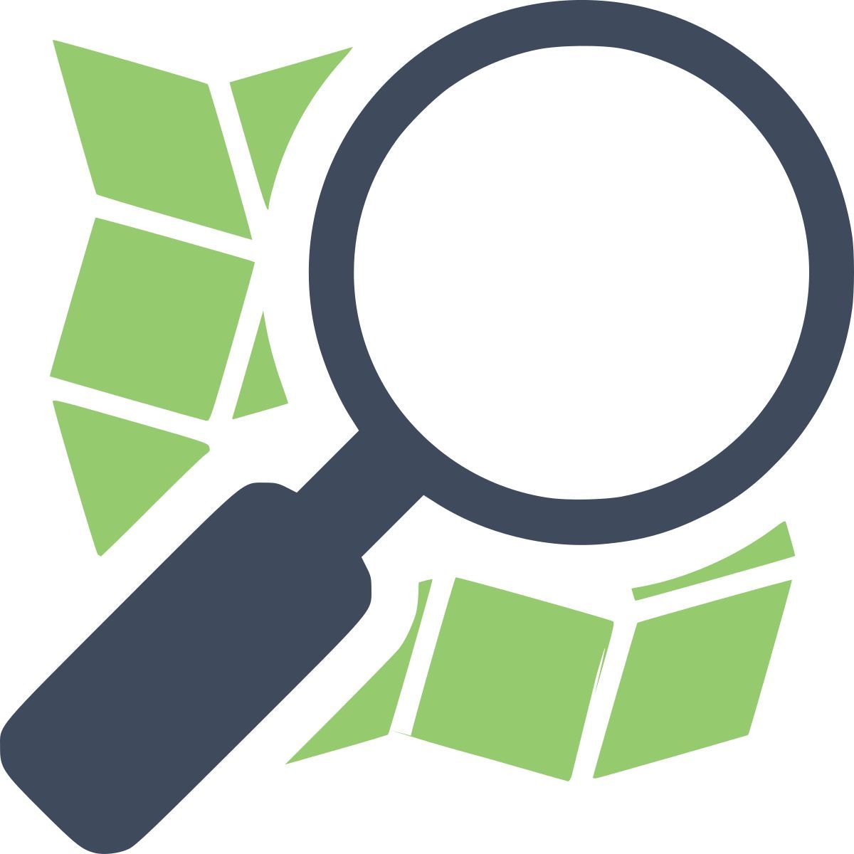 Mapa de OpenStreet icon