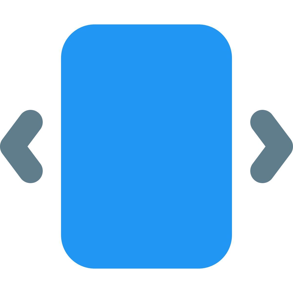 horizontal slider icon