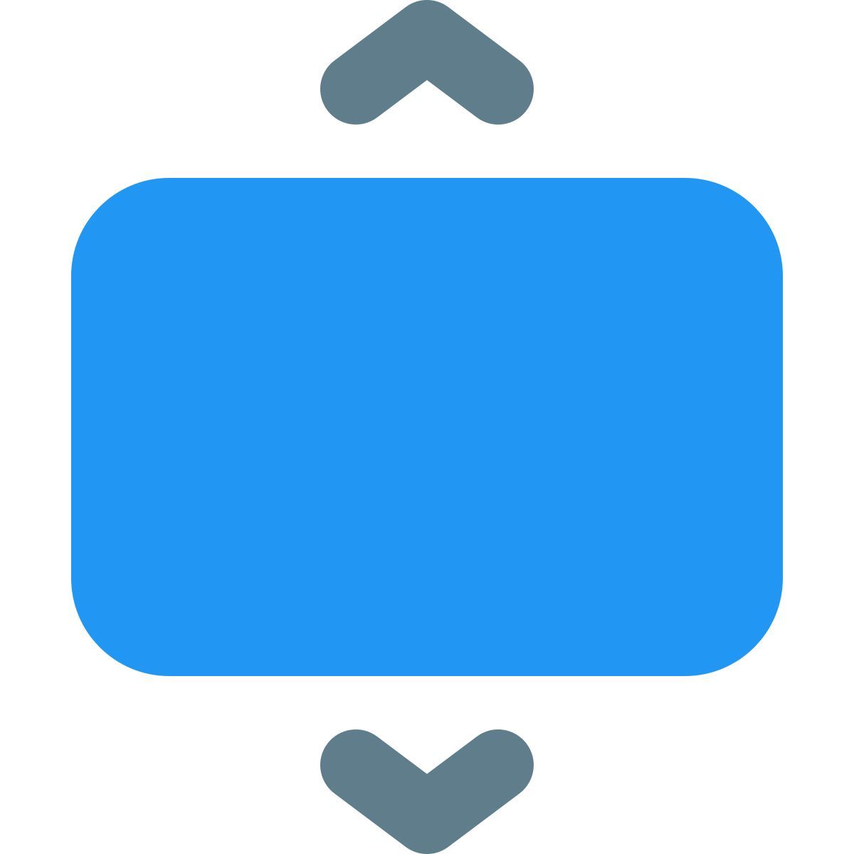 vertical slider icon