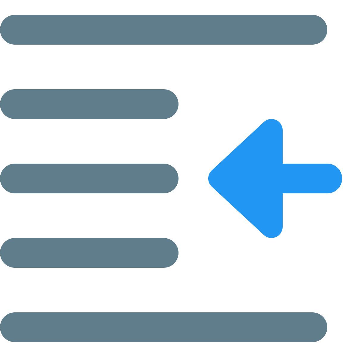 out dent right shift arrow direction align format increase paragraph margin icon