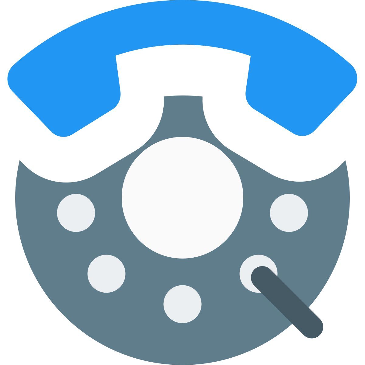 manopola rotante icon