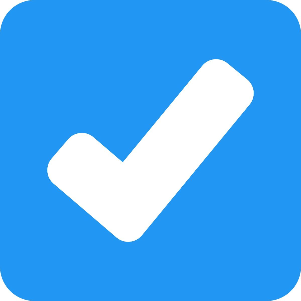 checkbox icon