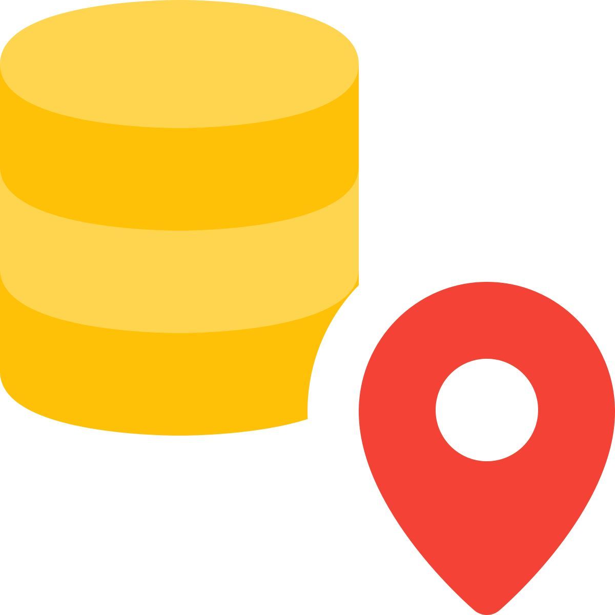 database location icon