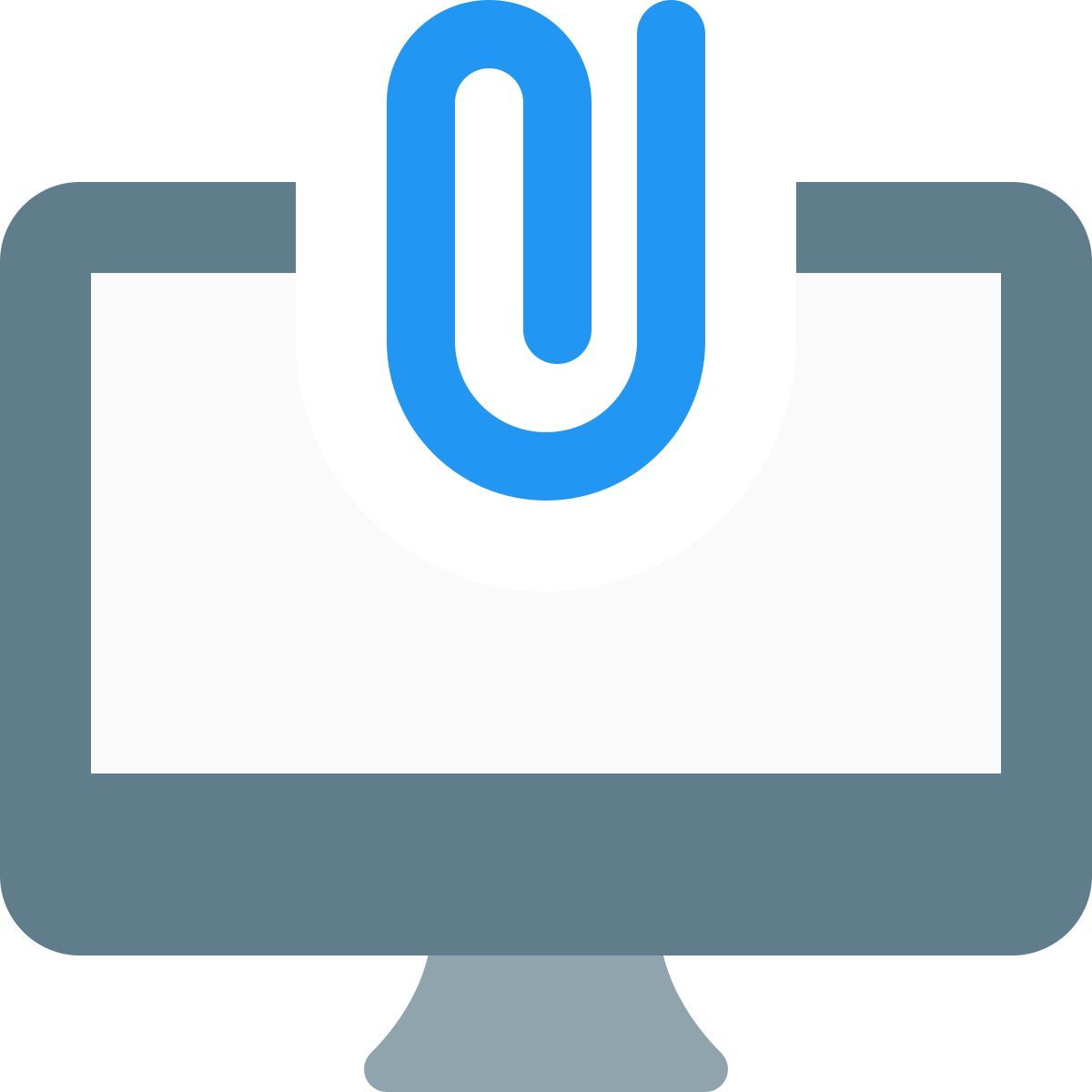 pc anschluss icon