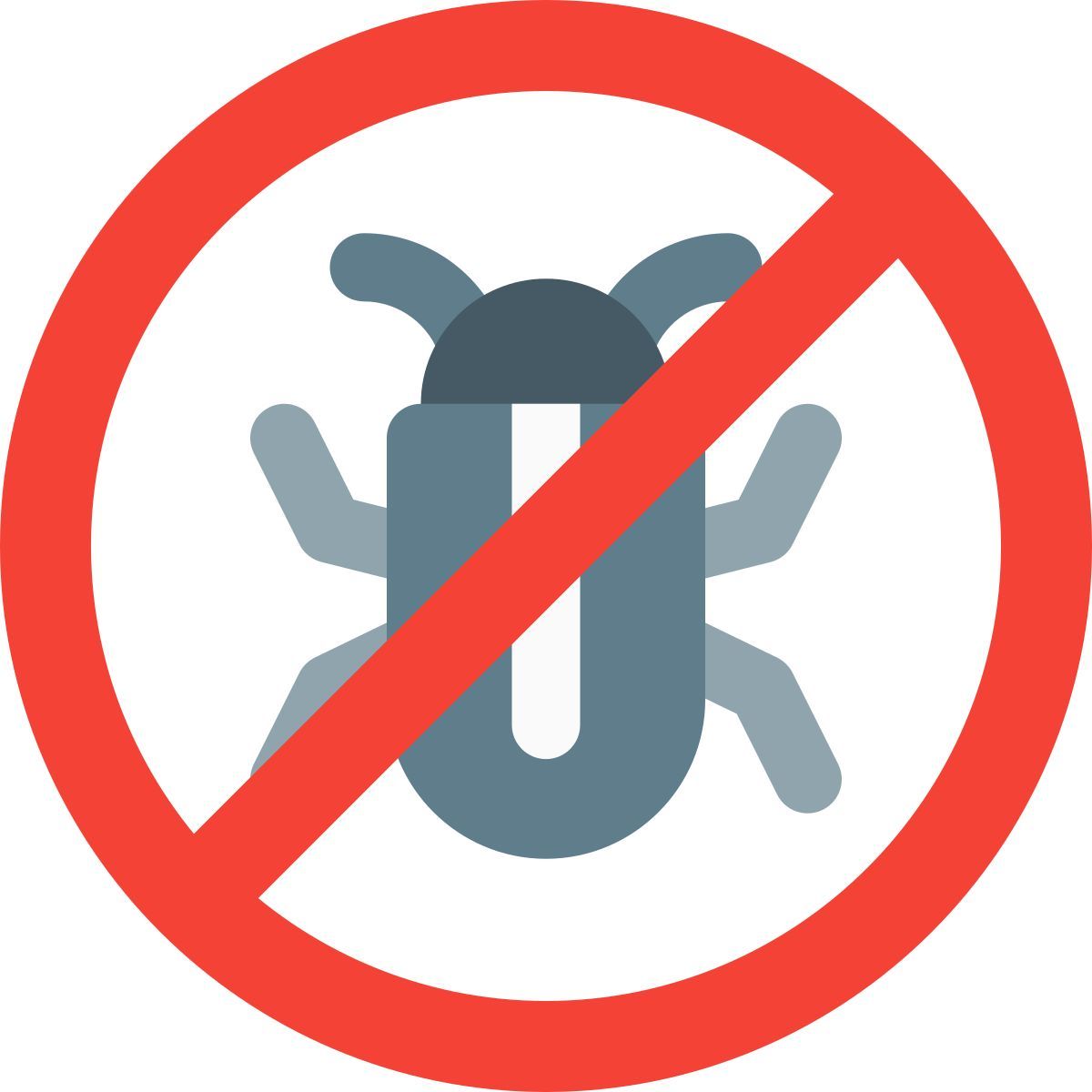 anti bug icon