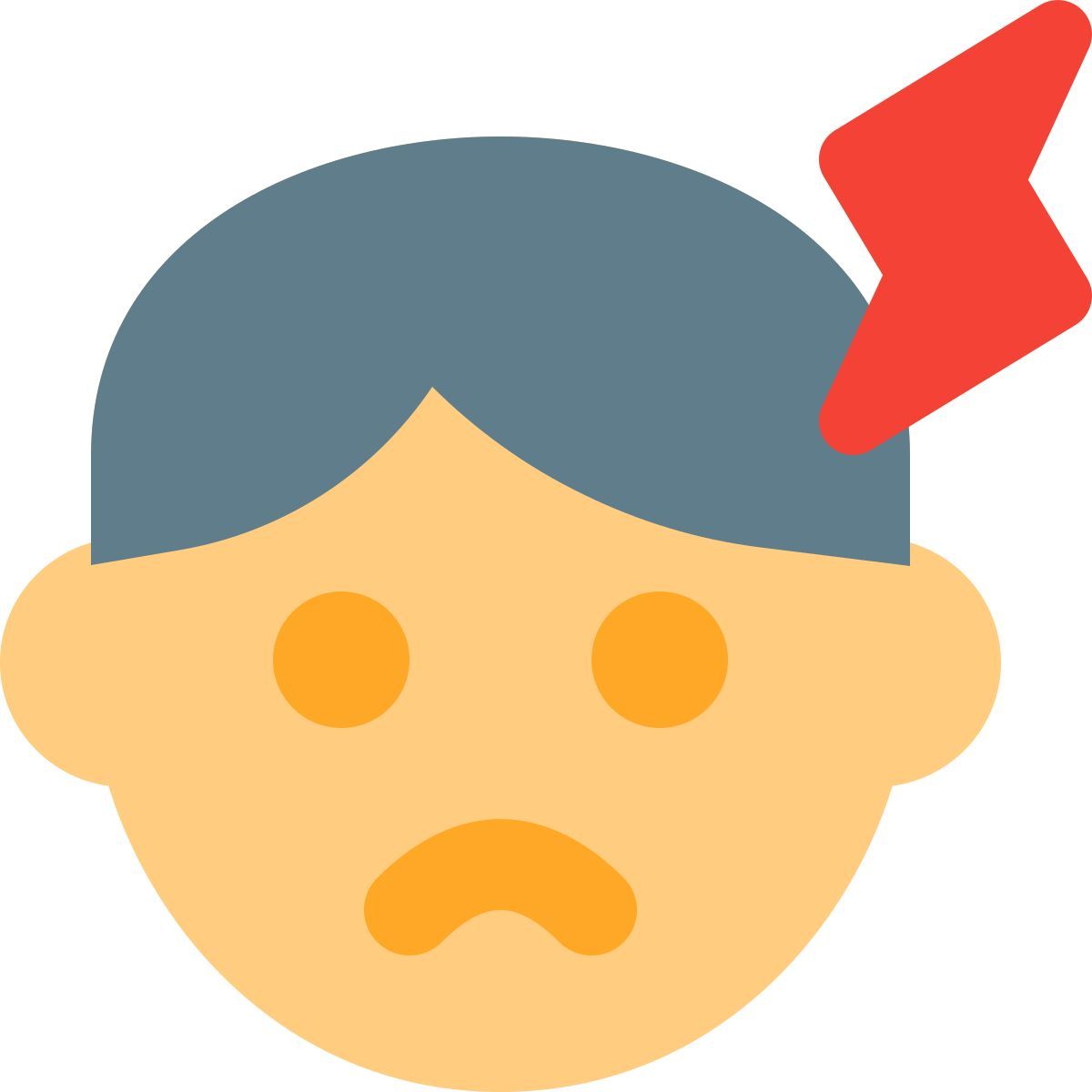 mal de tête icon