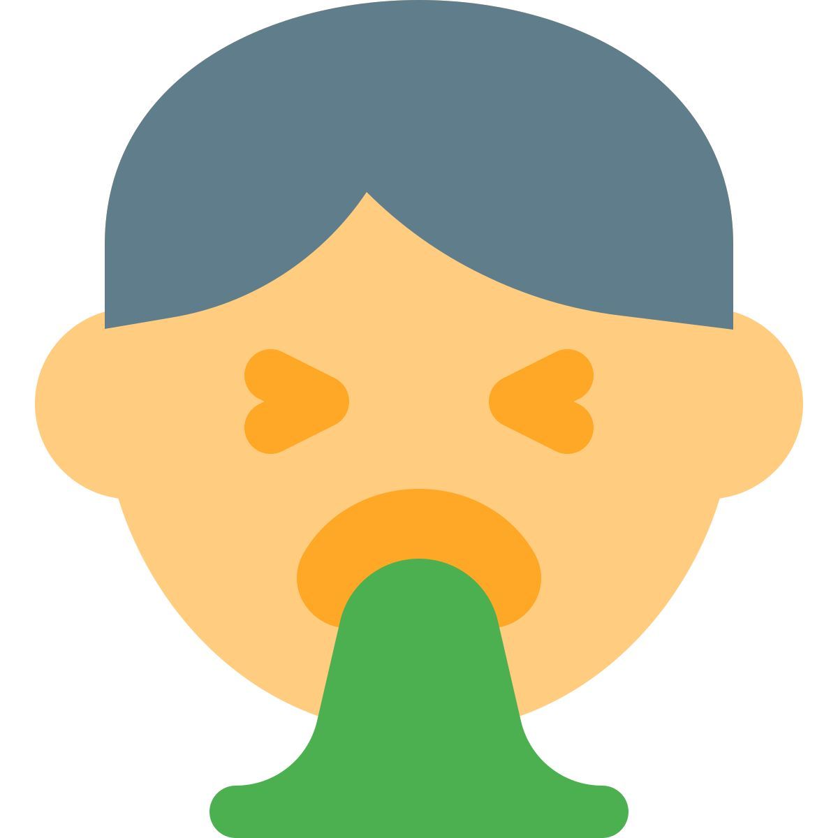 vómitos icon
