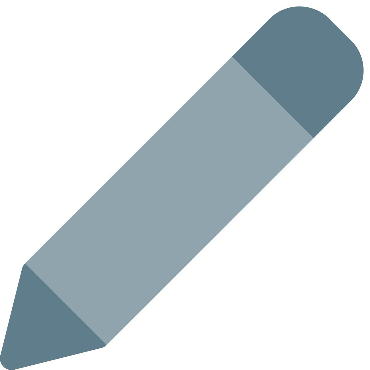 pencil icon