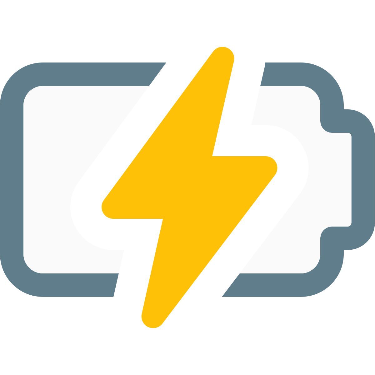 battery charging icon