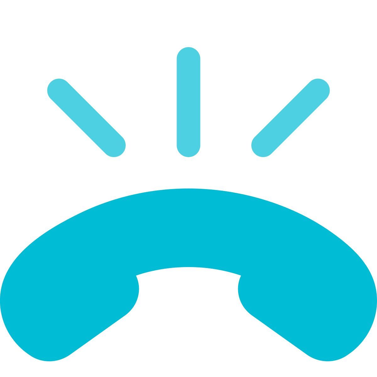ringing telephone icon