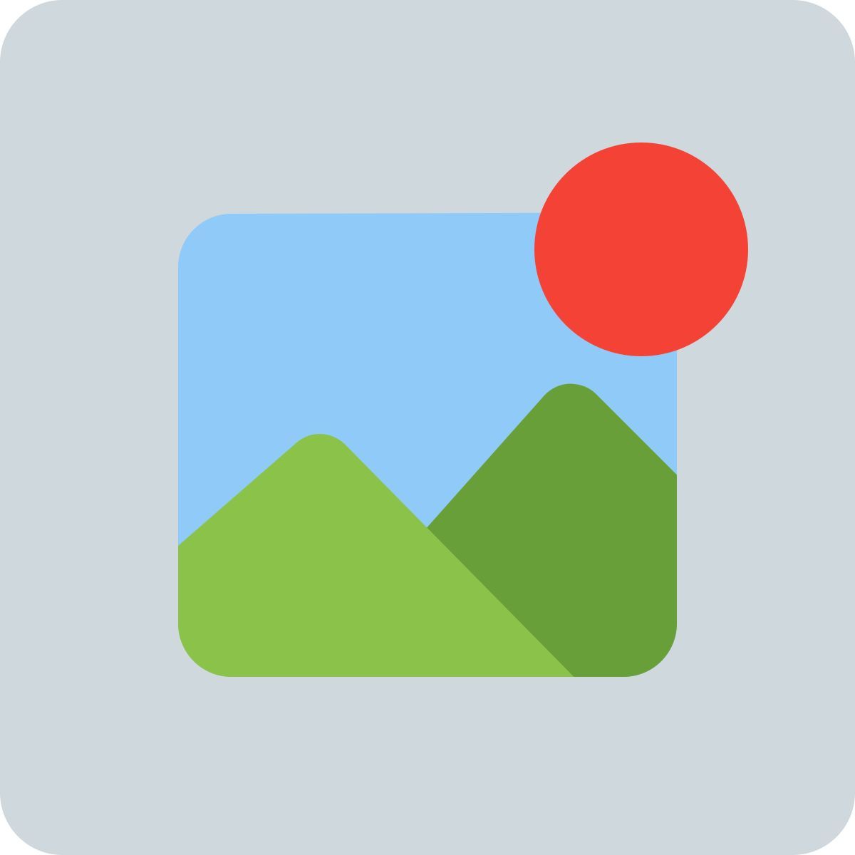 photo notification icon