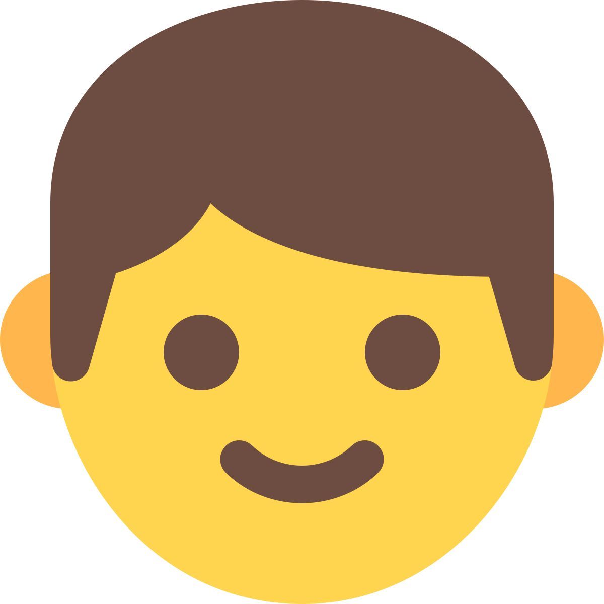 소년 이모티콘 icon