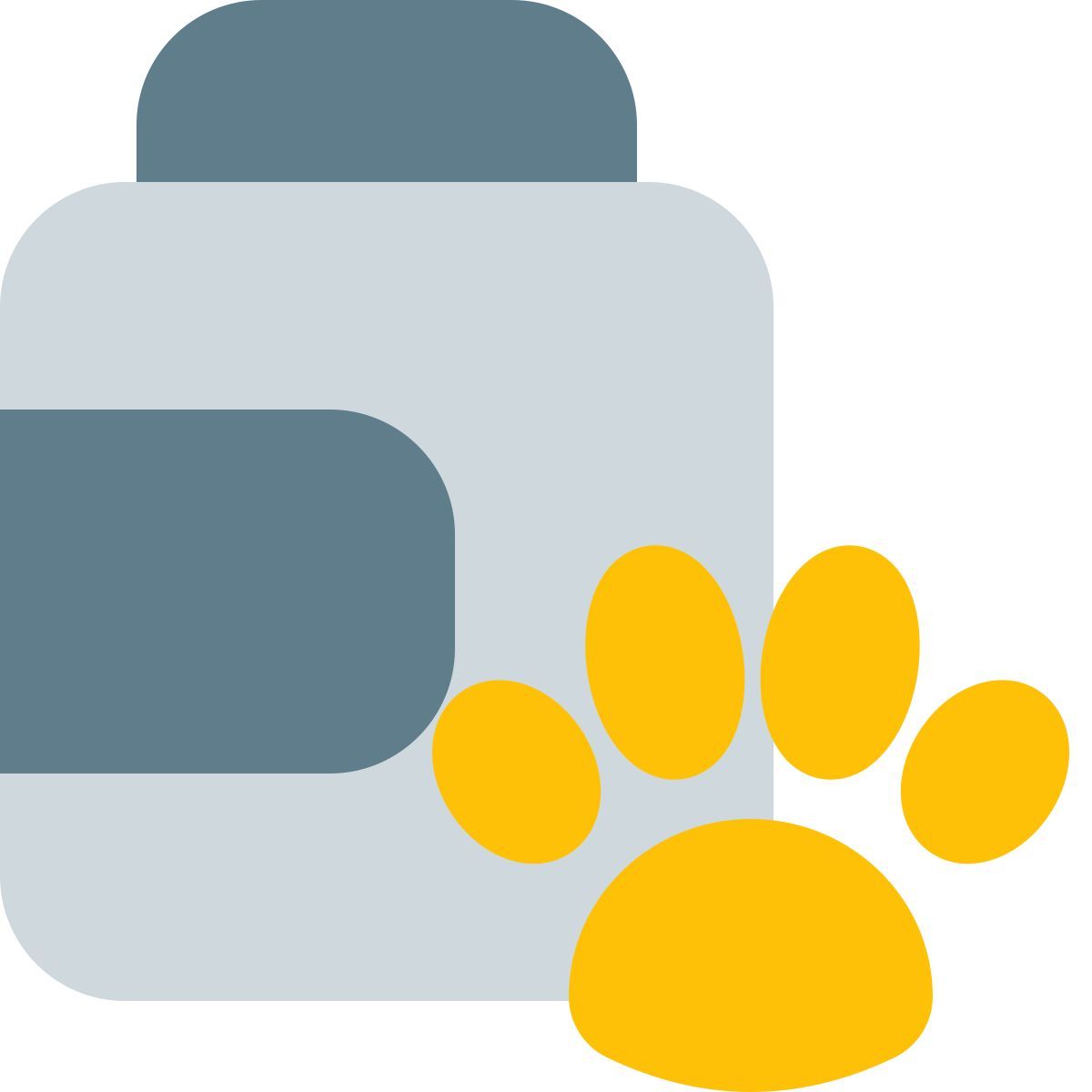 pet vitamins icon