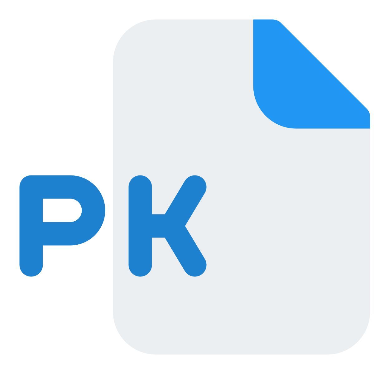 pk file icon