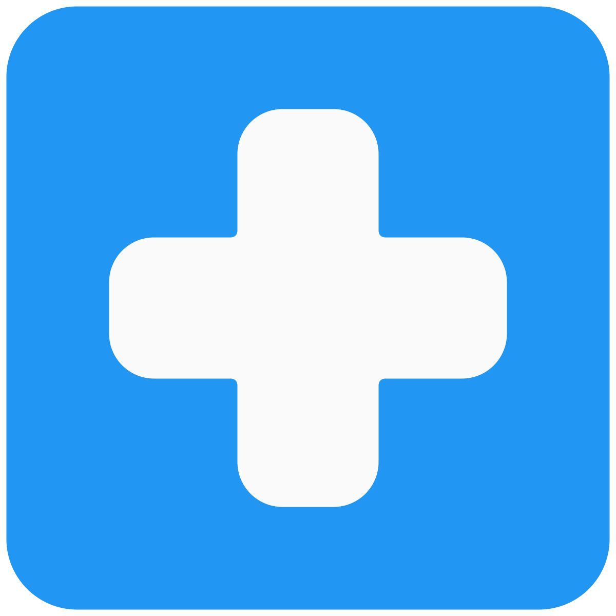 panneau d'hôpital icon