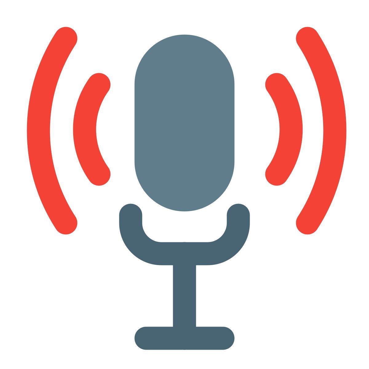 microphone icon