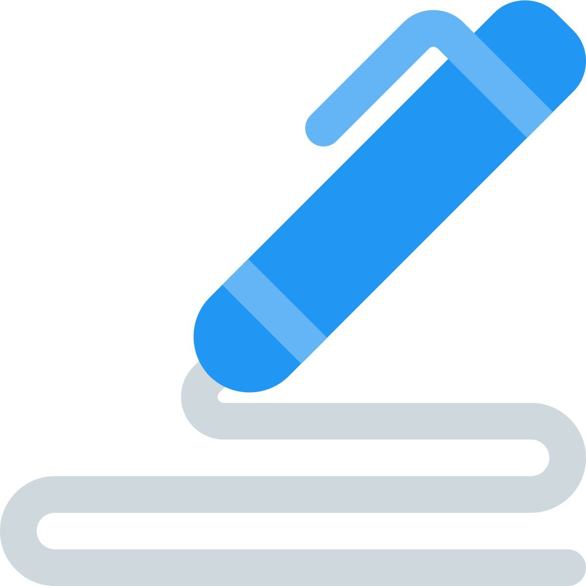 3d printing pen icon