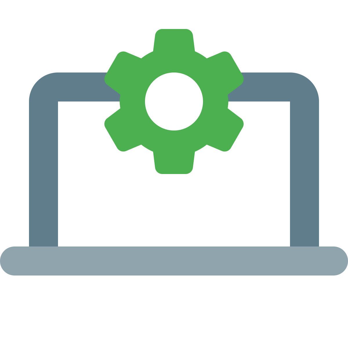 laptop settings icon