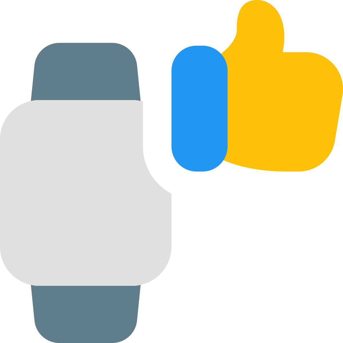 good quality smartwatch icon