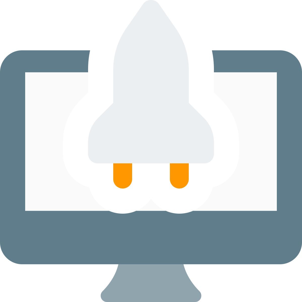 lancio di startup icon