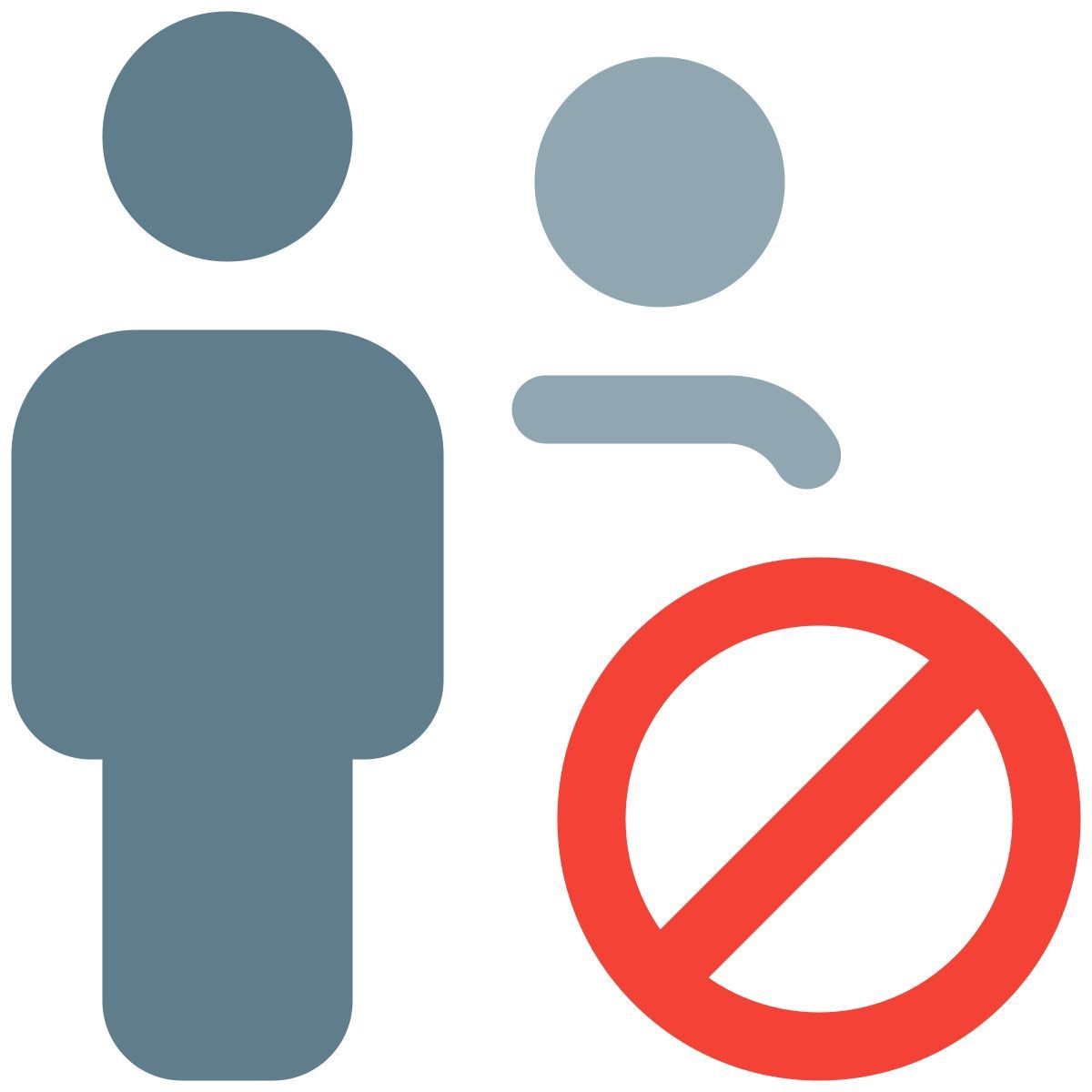 차단된 사용자 icon