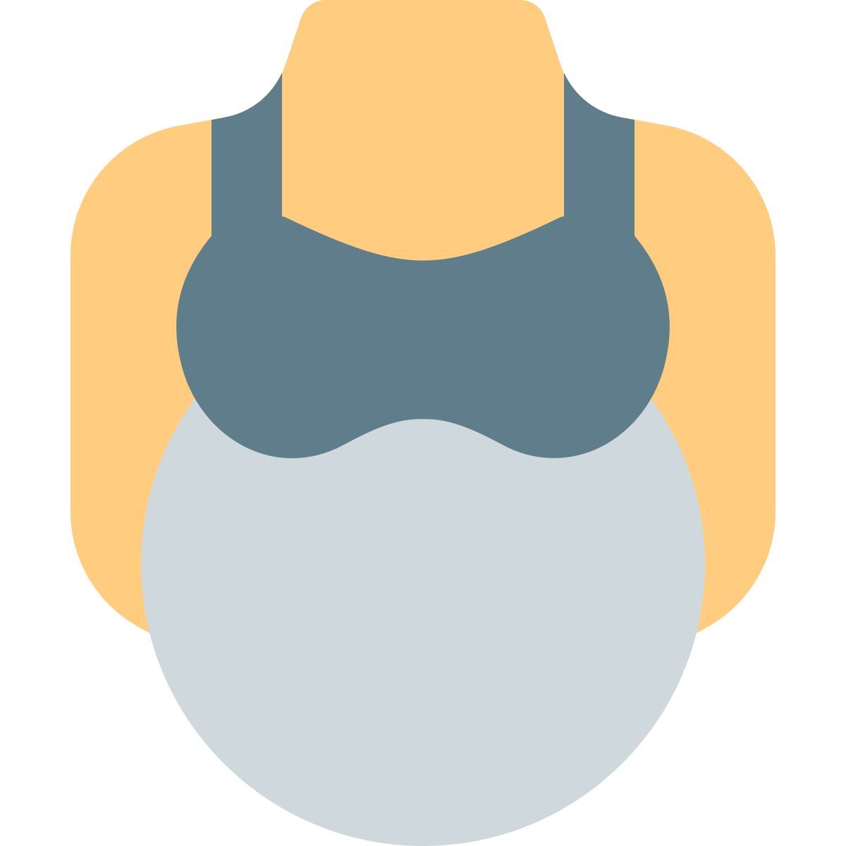baby bump icon